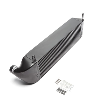 Cobb 16-18 Ford Focus RS Front Mount Intercooler - Black COBB Intercooler Kits  AXOPROS