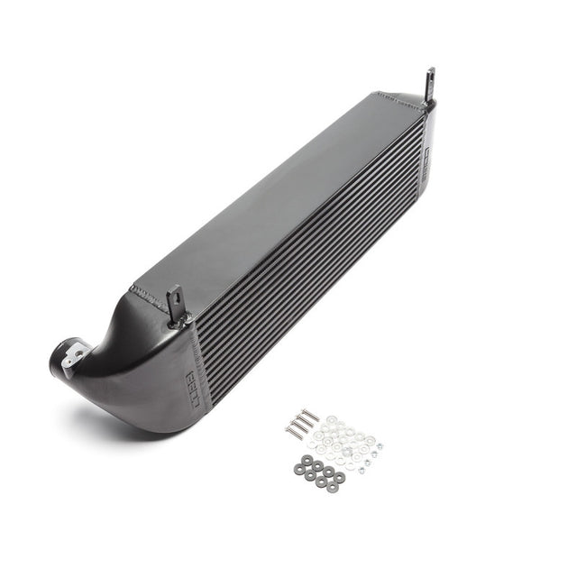 Cobb 16-18 Ford Focus RS Front Mount Intercooler - Black COBB Intercooler Kits  AXOPROS