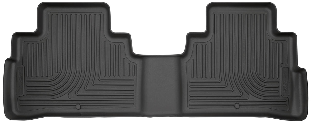 Husky Weatherbeater 2nd Seat Floor Liner 19611 - AXOPROS