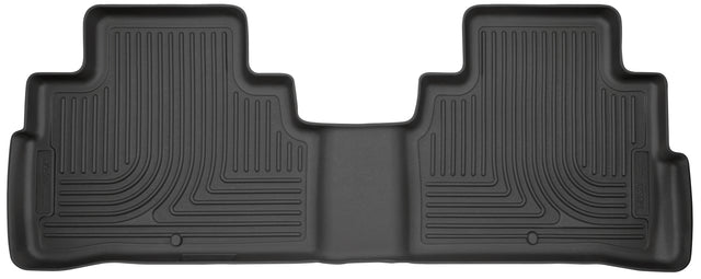 Husky Weatherbeater 2nd Seat Floor Liner 19611 - AXOPROS