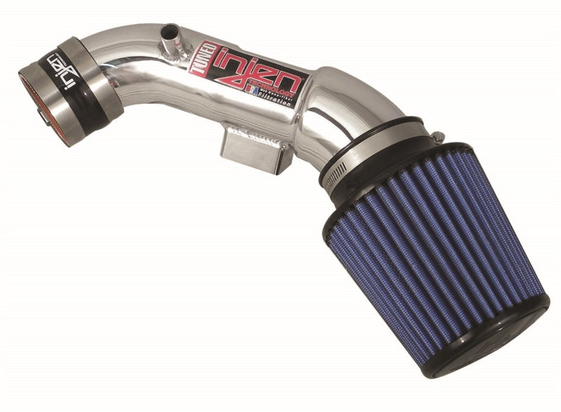 Injen 06-11 Honda Civic Ex 1.8L 4cyl Polished Tuned Air Intake w/ MR Tech/Nano-Fiber Dry Filter Injen Cold Air Intakes  AXOPROS