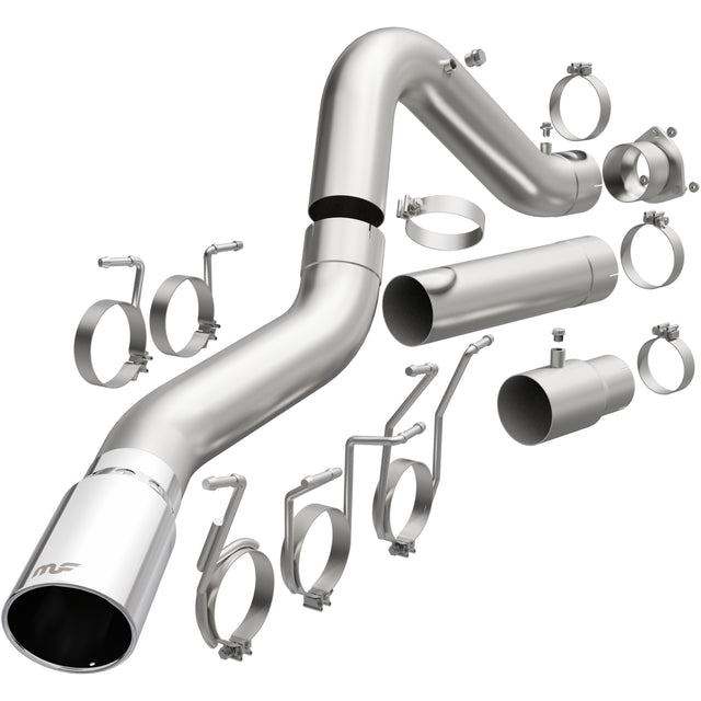 MagnaFlow Pro Series Filter-Back Performance Exhaust System 19694 MagnaFlow Exhaust Products Exhaust System Kit  AXOPROS