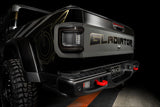 Oracle 2020+ Jeep Gladiator JT Flush Mount LED Tail Lights -  Tinted Lens ORACLE Lighting Tail Lights  AXOPROS