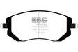 EBC 04-06 Saab 9-2X 2.0 Turbo Ultimax2 Front Brake Pads EBC Brake Pads - OE  AXOPROS