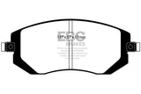 EBC 04-06 Saab 9-2X 2.0 Turbo Ultimax2 Front Brake Pads EBC Brake Pads - OE  AXOPROS