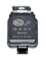 Hella 12V 20/40 Amp SPDT RES Relay with Weatherproof Bracket - Single Hella Light Accessories and Wiring  AXOPROS