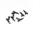 DeatschWerks 87-00 BMW M20/M50/M52 650cc Injectors - Set of 6 DeatschWerks Fuel Injector Sets - 6Cyl  AXOPROS