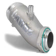 Banks Power 17-24 Chevrolet/GMC 2500/3500 6.6L Duramax L5P Monster-Ram Turbo Inlet Elbow - Natural Banks Power Short Ram Air Intakes  AXOPROS