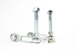 SPL Parts 2009+ Nissan 370Z Front Swaybar Endlinks SPL Parts Sway Bar Endlinks  AXOPROS