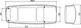 Hella Lamp SRBBLZR SMLR MG12 2VP Hella Driving Lights  AXOPROS