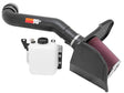 K&N 10-12 Ford F150 SVT Raptor 6.2L V8 High Flow Performance Intake Kit K&N Engineering Cold Air Intakes  AXOPROS