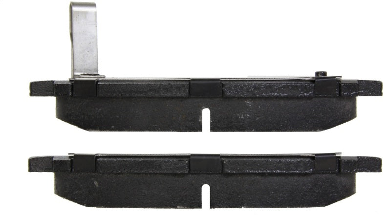 StopTech Performance 06-10 Subaru Legacy Sedan/Outback/13 BRZ / 13 Scion FR-S Rear Brake Pads Stoptech Brake Pads - Performance  AXOPROS