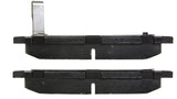 StopTech Performance 06-10 Subaru Legacy Sedan/Outback/13 BRZ / 13 Scion FR-S Rear Brake Pads Stoptech Brake Pads - Performance  AXOPROS