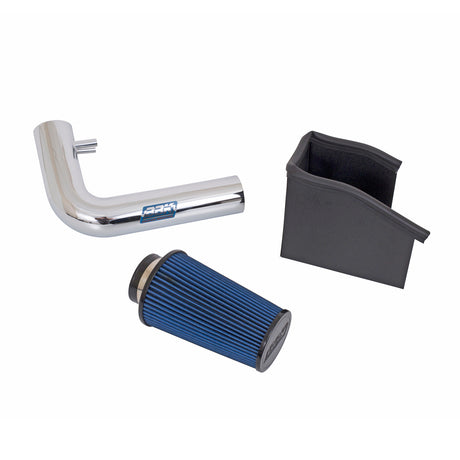 1997-2003 FORD 4.6/5.4L F-SERIES TRUCK COLD AIR INTAKE KIT (CHROME) BBK Performance Parts Engine Cold Air Intake  AXOPROS