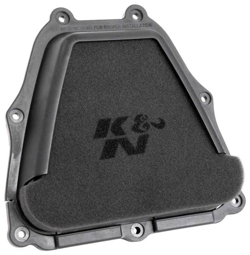 K&N 18-19 Yamaha YZ450F Replacement Air Filter K&N Engineering Air Filters - Direct Fit  AXOPROS