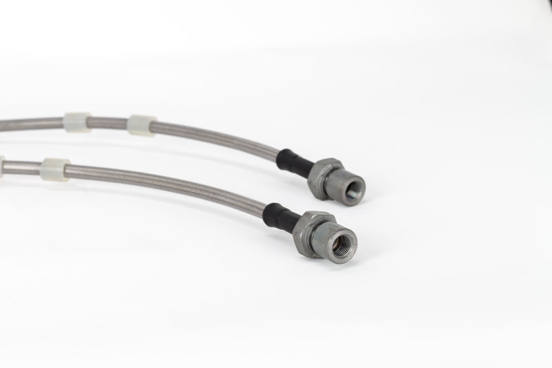 Goodridge 16-20 Chevrolet Camaro ZL1/SS (Models w/Brembo Calipers / Excl 1LE Pkg) SS Brake Line Kit Goodridge Brake Line Kits  AXOPROS