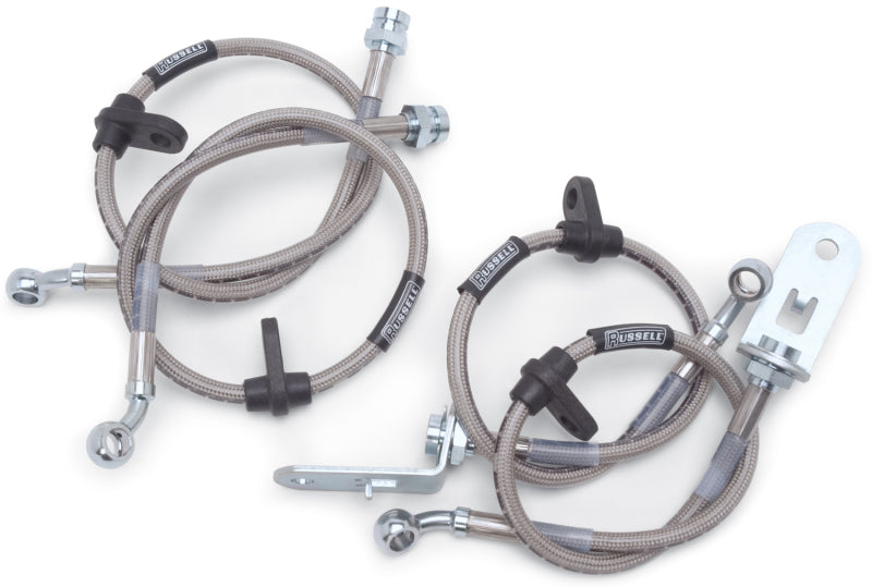 Russell Performance 00-06 Honda S2000 Brake Line Kit Russell Brake Line Kits  AXOPROS