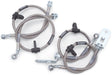 Russell Performance 96-98 Honda Civic Street Legal Brake Hose Kit Russell Brake Line Kits  AXOPROS