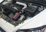 K&N Performance Intake Kit TYPHOON; VOLVO S40, 2004-2005 K&N Engineering Cold Air Intakes  AXOPROS