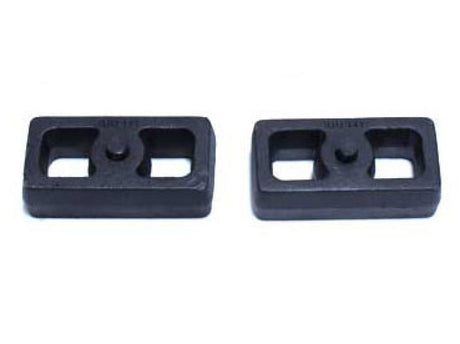 Maxtrac MaxTrac 02-08 Dodge RAM 1500 2WD 2in Rear Cast Iron Lift Blocks Lift Kits aftermarket performance part