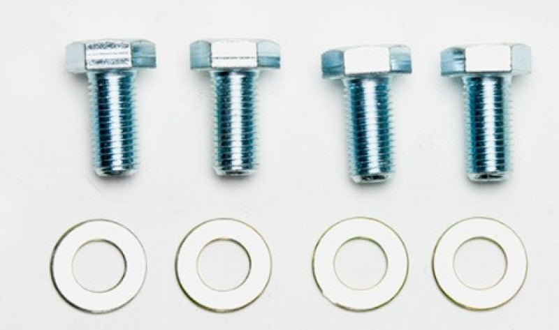 Wilwood Bolt Kit - DPHA Caliper M12-1.50 x 25mm Hex Head (for 140-13029 / 140-12996) Wilwood Brake Hardware  AXOPROS