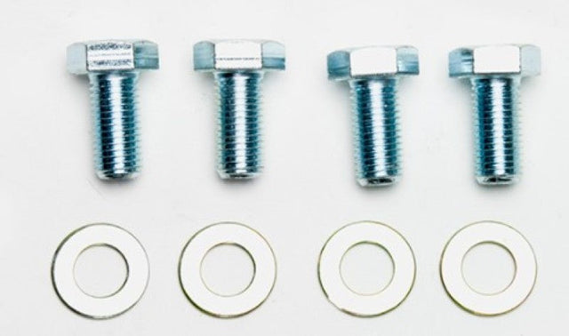 Wilwood Bolt Kit - DPHA Caliper M12-1.50 x 25mm Hex Head (for 140-13029 / 140-12996) Wilwood Brake Hardware  AXOPROS
