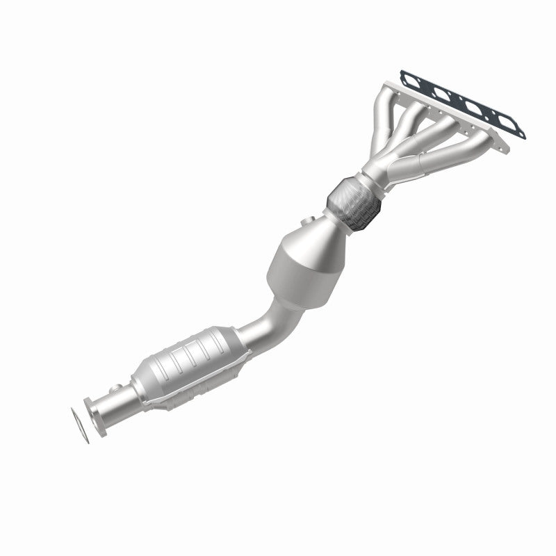 MagnaFlow Conv DF 02-06 Cooper/S manif Magnaflow Catalytic Converter Direct Fit  AXOPROS