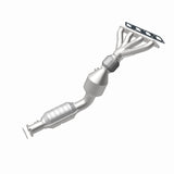 MagnaFlow Conv DF 02-06 Cooper/S manif Magnaflow Catalytic Converter Direct Fit  AXOPROS