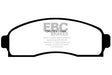 EBC EBC 03-06 Chevrolet Equinox 3.4 Greenstuff Front Brake Pads Brake Pads - Performance aftermarket performance part
