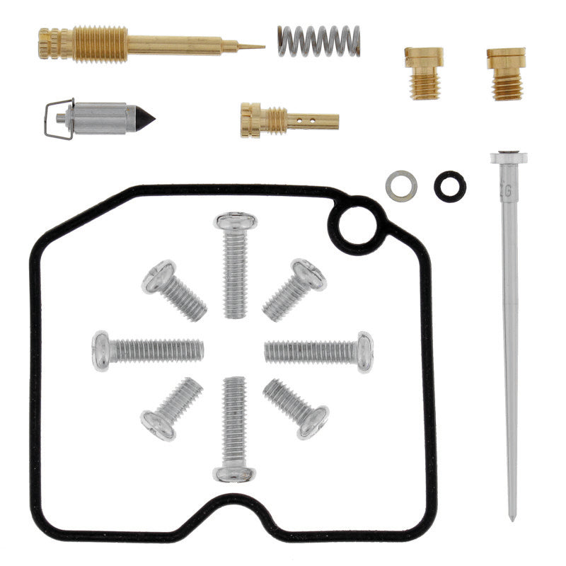 QuadBoss 05-07 Arctic Cat 500 FIS 4x4 AT (2) Carburetor Kit QuadBoss Carburetors  AXOPROS