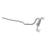 MagnaFlow Sys C/B 08 Su Impreza STi 2.5 Turbo Magnaflow Catback  AXOPROS