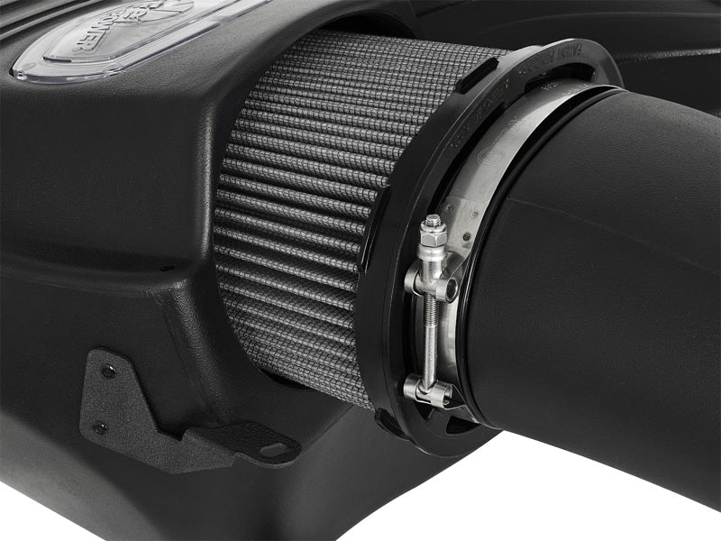 aFe POWER Momentum GT Pro Dry S Intake System 2017 Ford F-150 Raptor V6-3.5L (tt) EcoBoost aFe Cold Air Intakes  AXOPROS