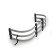 AMP Research 20-23 Chevrolet/GMC Silverado/Sierra 1500 (No Mltipro Tailgt) Bedxtender HD Max - Silvr AMP Research Bed Bars  AXOPROS