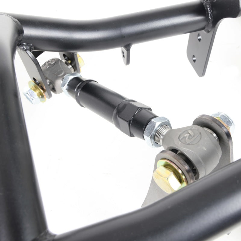 Ridetech 70-81 GM F-Body Bolt-On 4-Link with Double Adj. Bars, R-Joints, Cradle, and Other Hardware Ridetech Shock Mounts & Camber Plates  AXOPROS