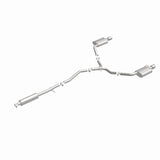 Magnaflow MagnaFlow BRE Exhaust Kit 13-19 Ford Taurus 3.5L Catback aftermarket performance part