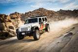 Fox 07+ Jeep JK 2.0 Performance Series 11.6in. Smooth Body Remote Reservoir Rear Shock / 4-6in. Lift FOX Shocks and Struts  AXOPROS