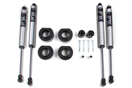 1.75 Inch Lift Kit - Jeep Grand Cherokee ZJ (93-98) BDS Suspension Suspension Lift Kit  AXOPROS
