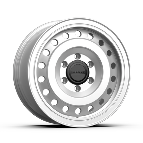 fifteen52 fifteen52 Neito HD 17x8 6x130 38mm ET 84.1mm Center Bore Radiant Silver Wheel Wheels - Cast aftermarket performance part