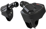 aFe Momentum Black Series Carbon Fiber Pro 5R Air Intake System BMW M5 (F90) 18-19 aFe Cold Air Intakes  AXOPROS