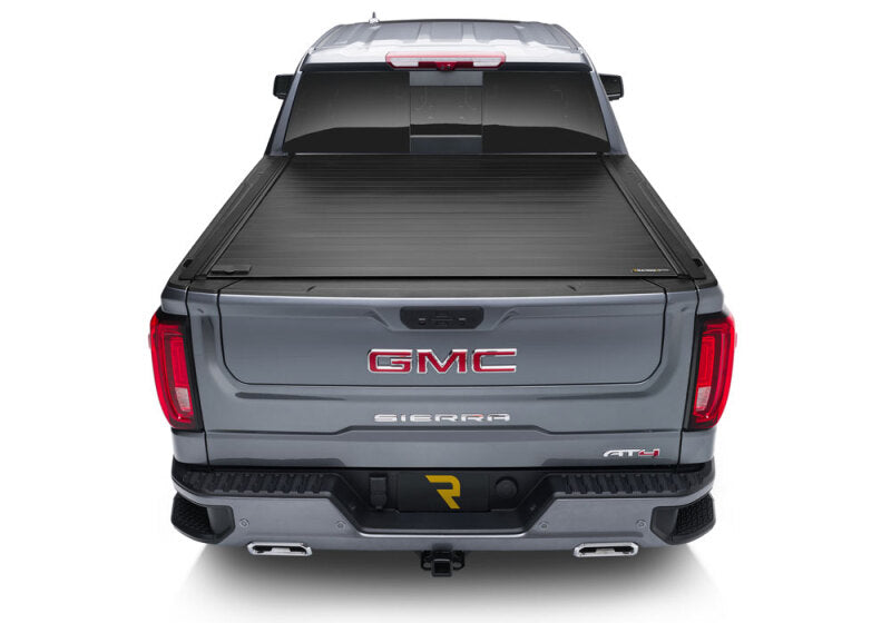 Retrax 2019 Chevy & GMC 6.5ft Bed 1500 RetraxPRO MX Retrax Retractable Bed Covers  AXOPROS