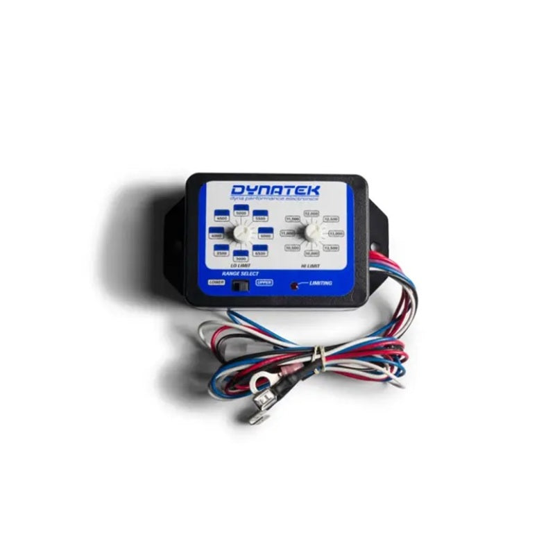 Dynatek 07-12 Harley-Davidson EFI Models DRL400 2-Stage Rev Limiter Dynatek Launch Devices  AXOPROS
