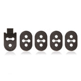 Cobb Mazdaspeed3 Gen2 Exhaust Hanger Kit COBB Brackets  AXOPROS