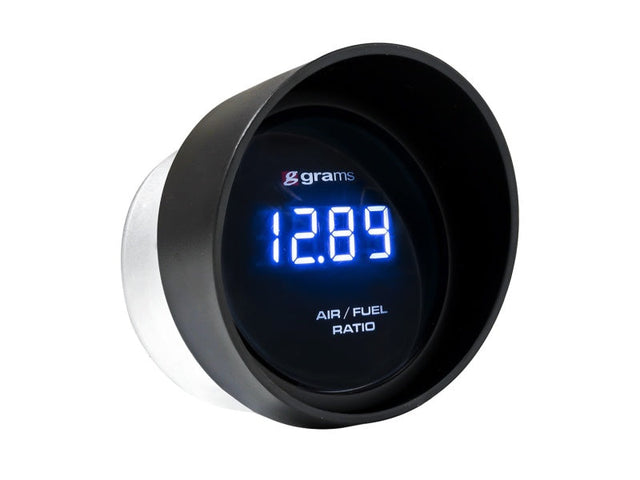 Grams Performance Wideband Air/Fuel Ratio Gauge Grams Performance Gauges  AXOPROS