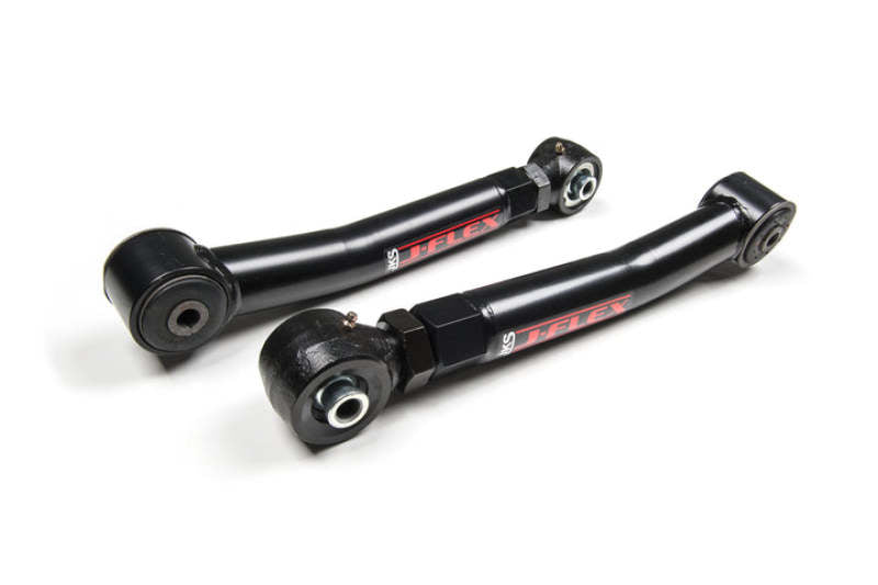JKS Manufacturing Jeep Wrangler TJ/LJ Adjustable J-Flex Lower Control Arms - Rear JKS Manufacturing Control Arms  AXOPROS