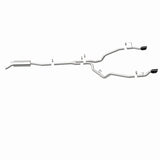 Magnaflow 2021+ Honda Ridgeline 3.5L NEO Cat-Back Exhaust System Magnaflow Catback  AXOPROS