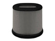 aFe MagnumFLOW Pro DRY S Air Filter (6-3/4 x 4-3/4)in F x (8-1/2 x 6-1/2)in B x (7-1/4 x 5)in T aFe Air Filters - Universal Fit  AXOPROS