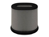 aFe MagnumFLOW Pro DRY S Air Filter (6-3/4 x 4-3/4)in F x (8-1/2 x 6-1/2)in B x (7-1/4 x 5)in T aFe Air Filters - Universal Fit  AXOPROS