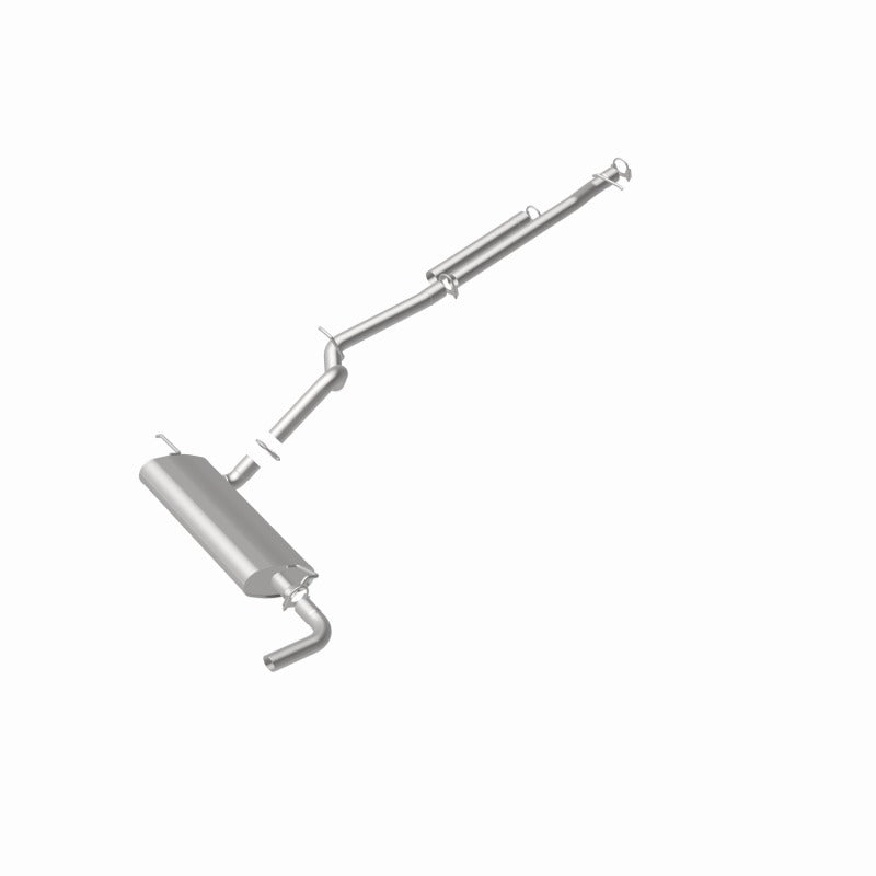 MagnaFlow BRE Exhaust Kit 07-11 Jeep Wrangler 3.8L Magnaflow Catback  AXOPROS