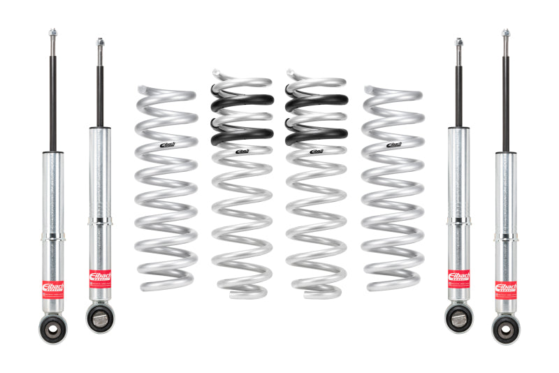 Eibach 22-23 Ford F-150 Lightning Dual eMotor Rear Pro-Truck Lift Stage 1 Eibach Lift Kits  AXOPROS