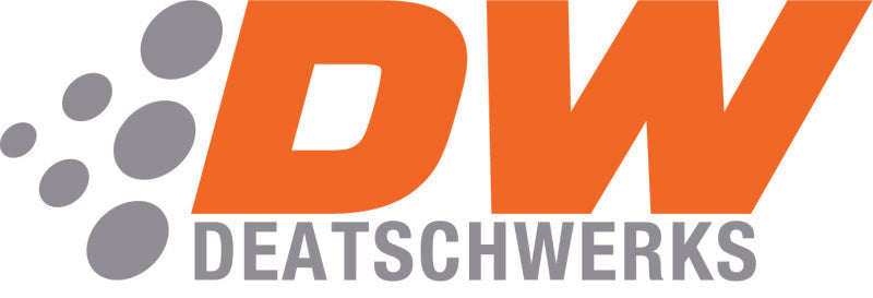 DeatschWerks Bosch EV14 Universal 40mm Compact 42lb/hr Injectors (Set of 6) DeatschWerks Fuel Injector Sets - 6Cyl  AXOPROS